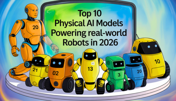 Top 10 Physical AI Models Powering Real-World Robots in 2026
