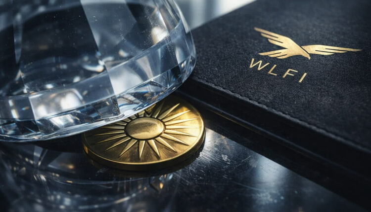 World Liberty Financial tumbles by $700 million in 7 days