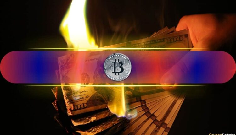 11-Year Dormant Wallets Torch $8.3M in BTC