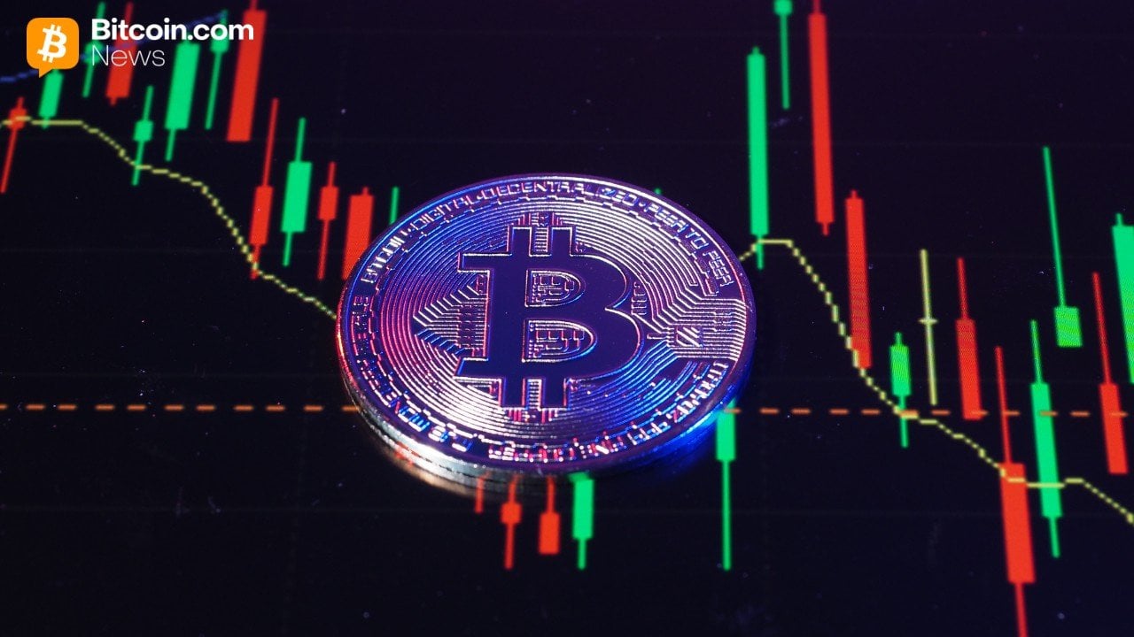 Bitcoin Bottom Unconfirmed as Peter Brandt Flags Bear Channel
