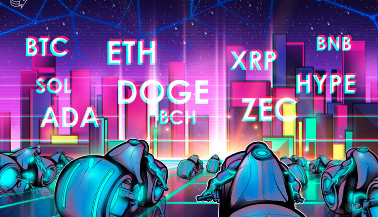Bitcoin Tops $82K As Altcoins Push Through Key Resistance Levels