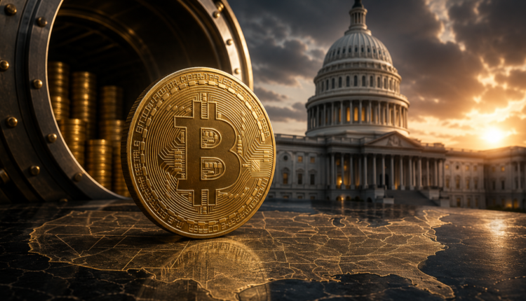 Patrick Witt Teases ‘Breakthrough’ On US Strategic Bitcoin Reserve