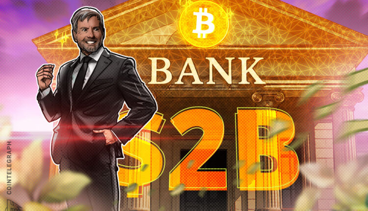 Cointelegraph
