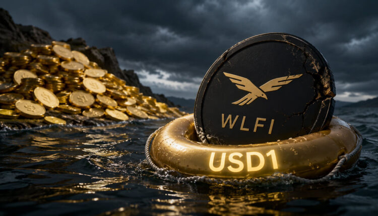 World Liberty Financial rebound gives dormant WLFI holders an exit as AI Financial warns of survival risk