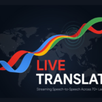 Google Releases Gemini 3.5 Live Translate, a Streaming Speech-to-Speech Audio Model Covering 70+ Languages Across Meet, Translate, and the Live API