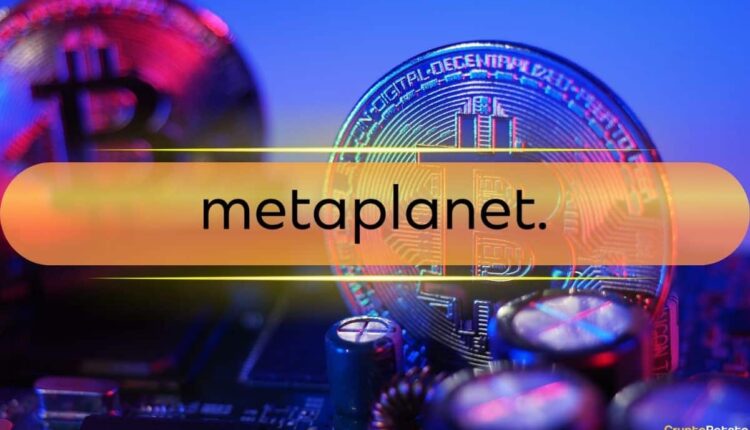 Metaplanet to Launch Bitcoin Yield Products by Acquiring Siiibo Securities