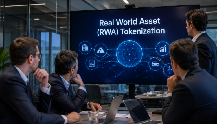 Real Finance, Anchorage Digital partner to expand RWA infrastructure