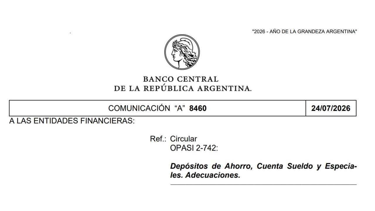 Argentina Opens the Door to USD Wages as Central Bank Approves Dollar Salary Accounts