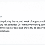 Bitcoin Core Developer Warns Users to Pause BTC Transfers When BIP-110 Deadline Nears